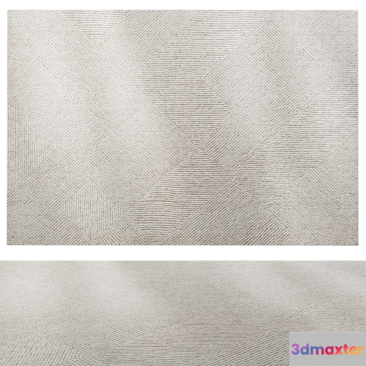 Carpet Surya Gavic 3D Max