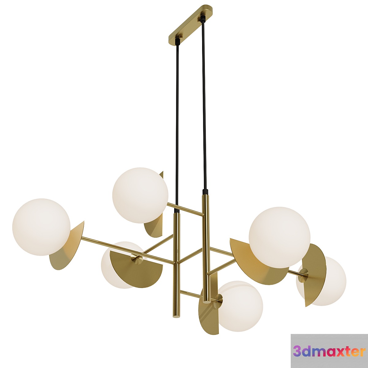 Sepia pendant lamp 3D Max Sepia pendant lamp 3D Max