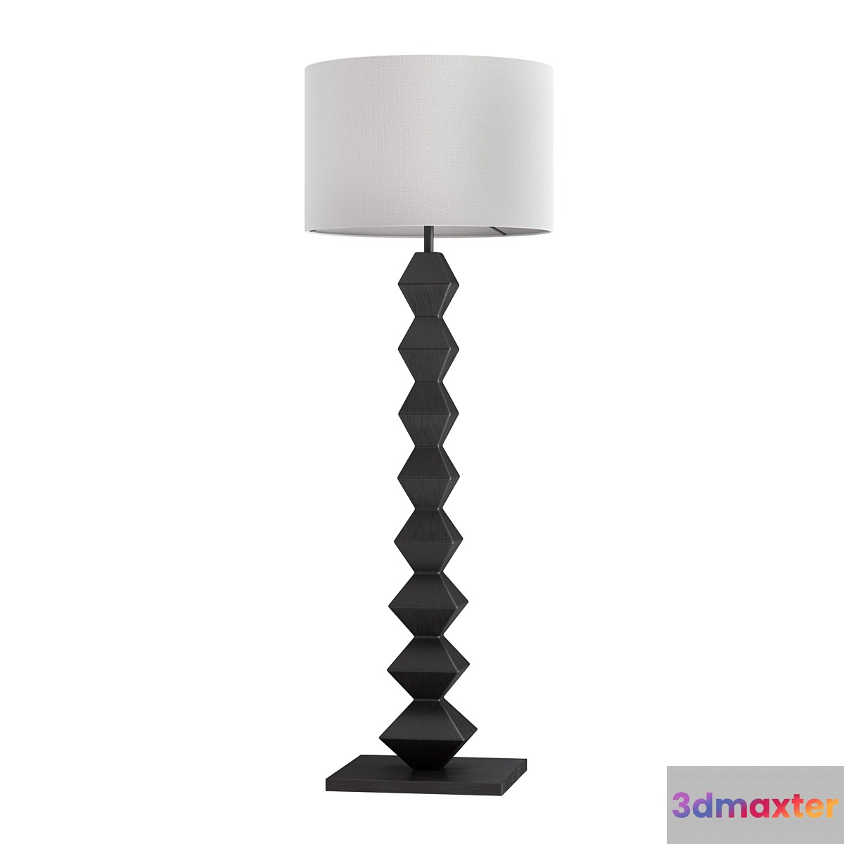 Dantone Home Nubia floor lamp 3D Max