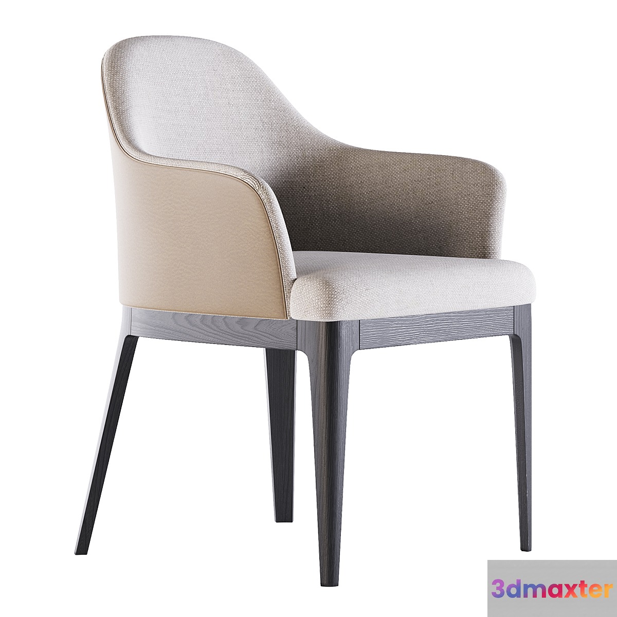 MARCO Chair 3D Max