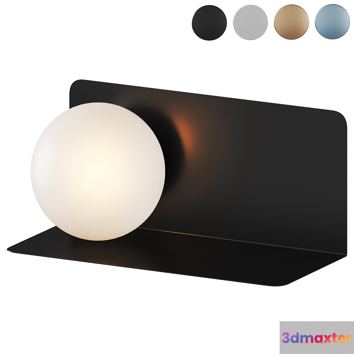 Nordlux - Lilibeth Sconce 3D Max