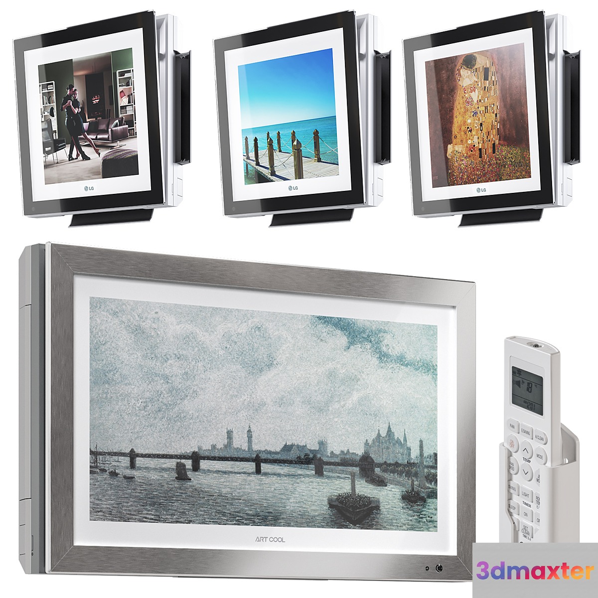 LG ARTCOOL 3D Max