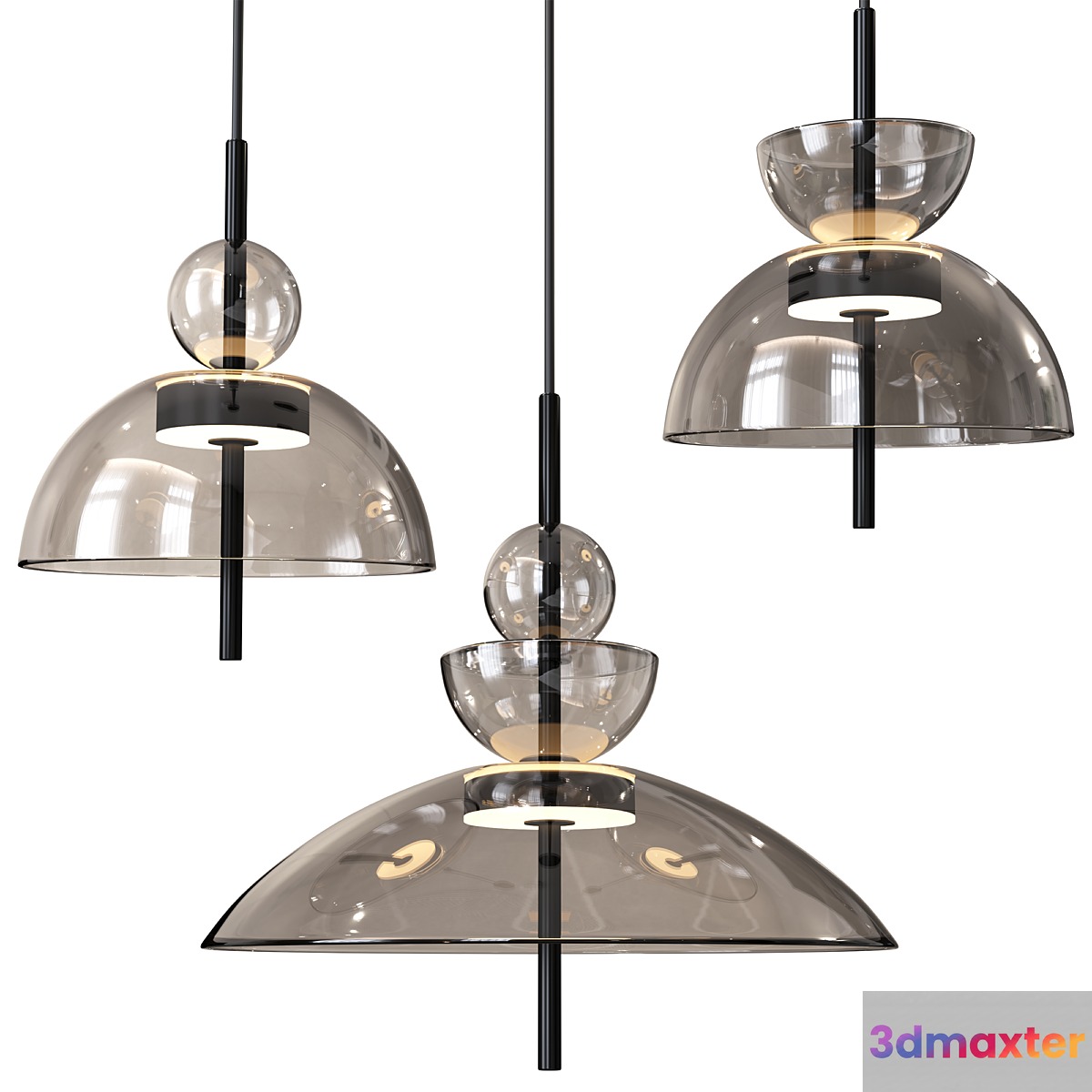 Bangkok Maytoni Collection 3D Max