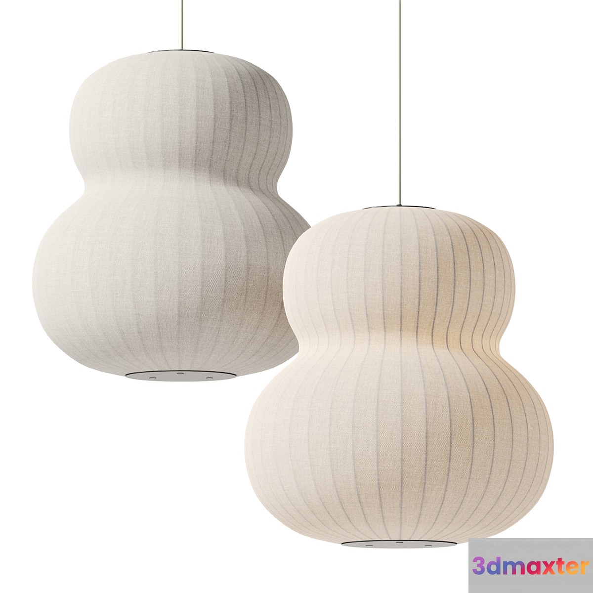 Oji by Aqua Creations 3D Max