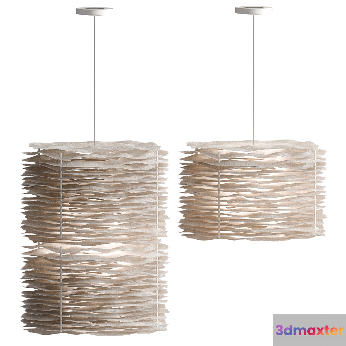 MFSuspension Light 3D Max