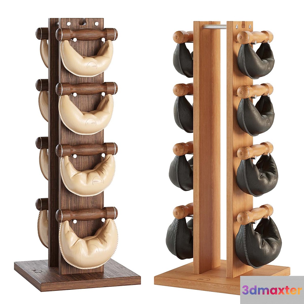 SWING TOWER 3D Max