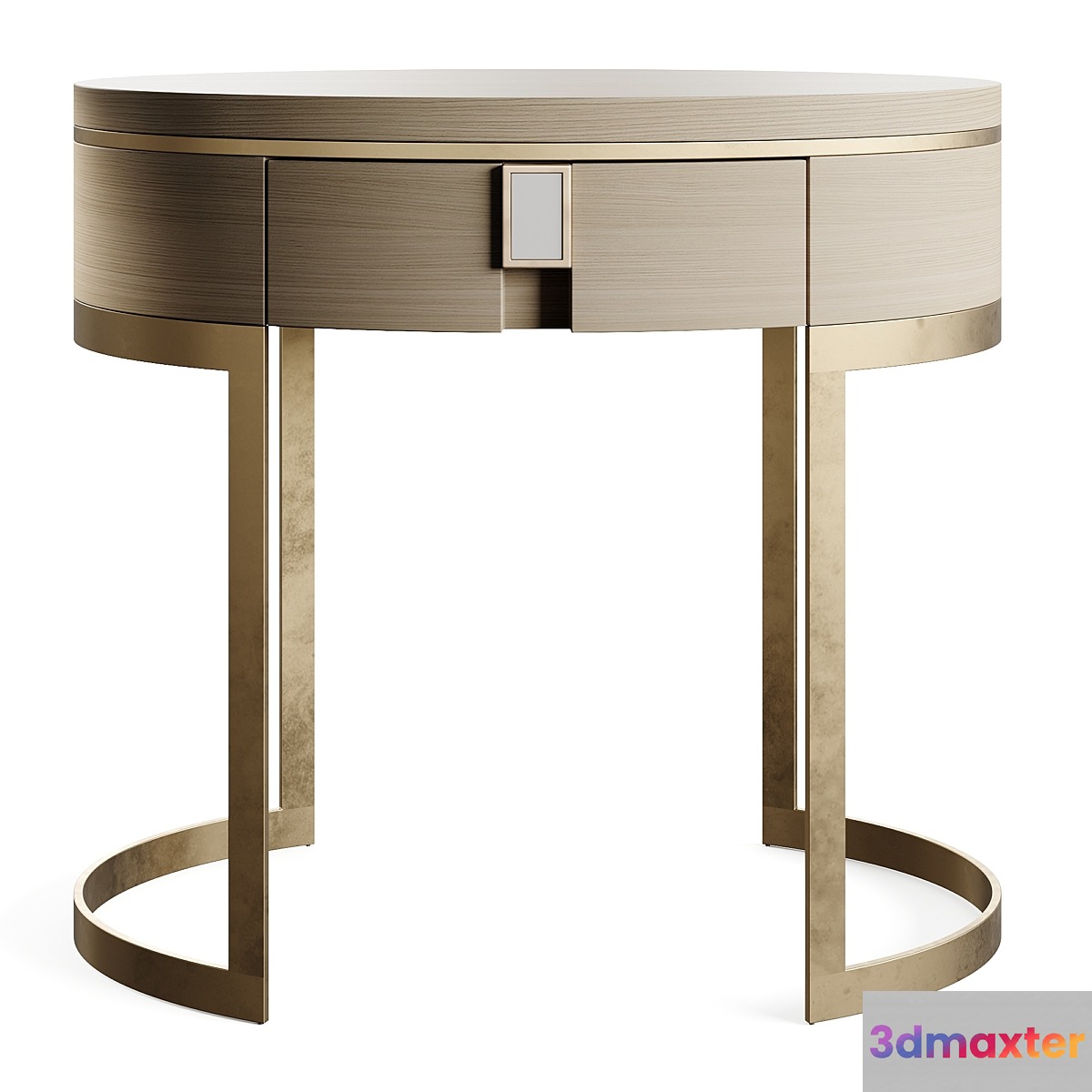 Artemest Modesign DIAMOND Bedside Table 3D Max