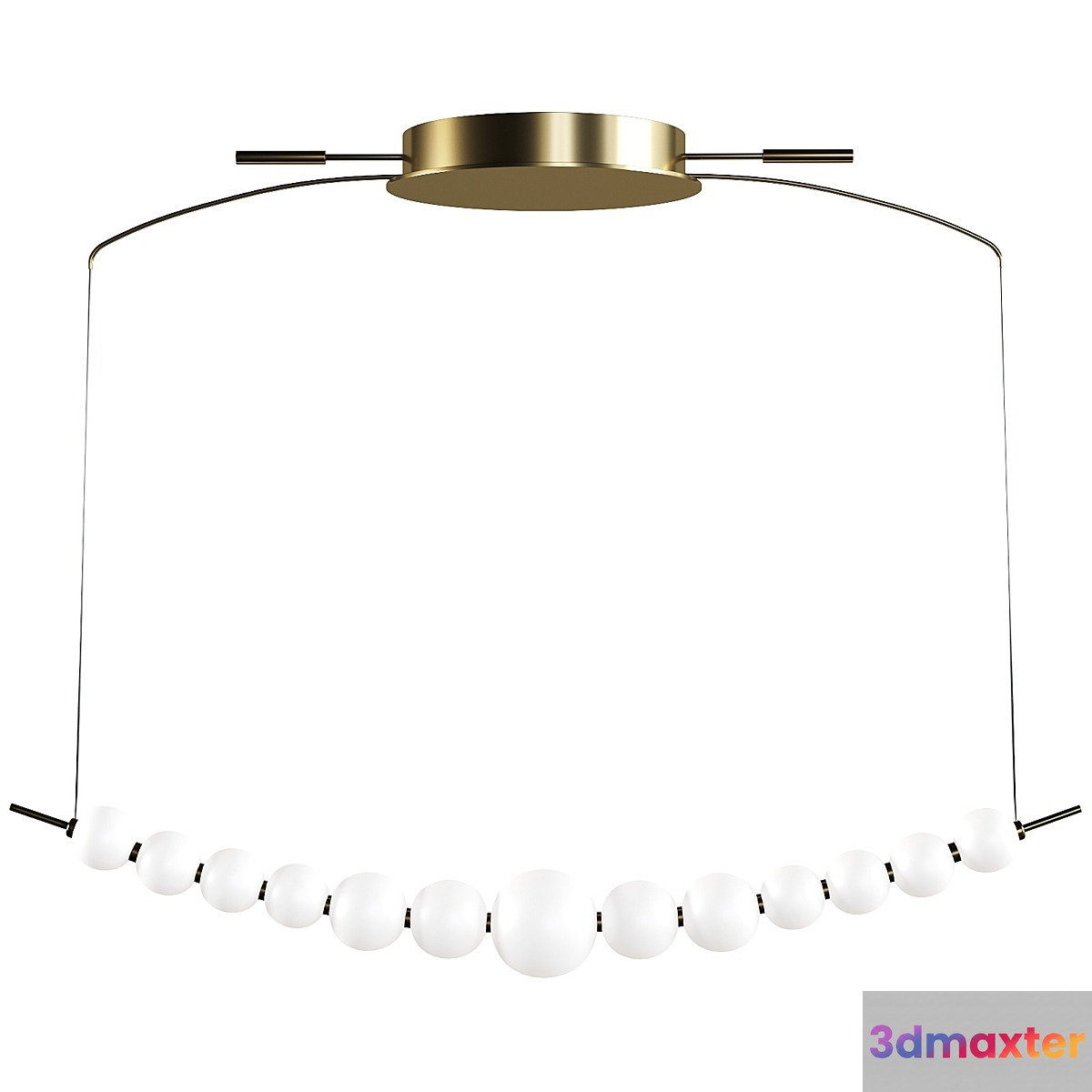 Perla Nova Luce 04 3D Max