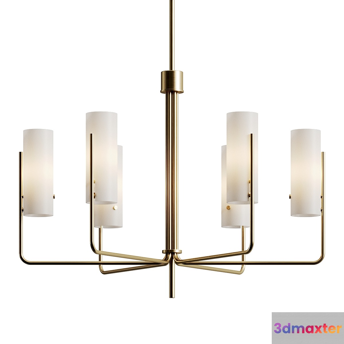 Westwing Collection Vivian Pendant Lamp 3D Max
