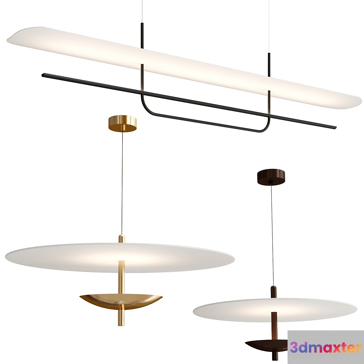 Reflector 3D Max