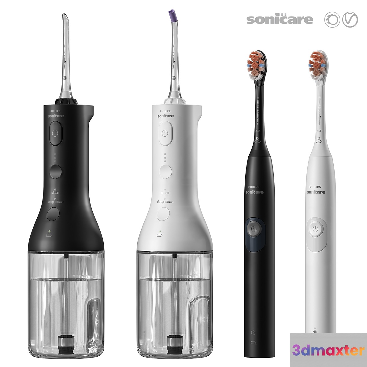 PHILIPS Sonicare 3D Max