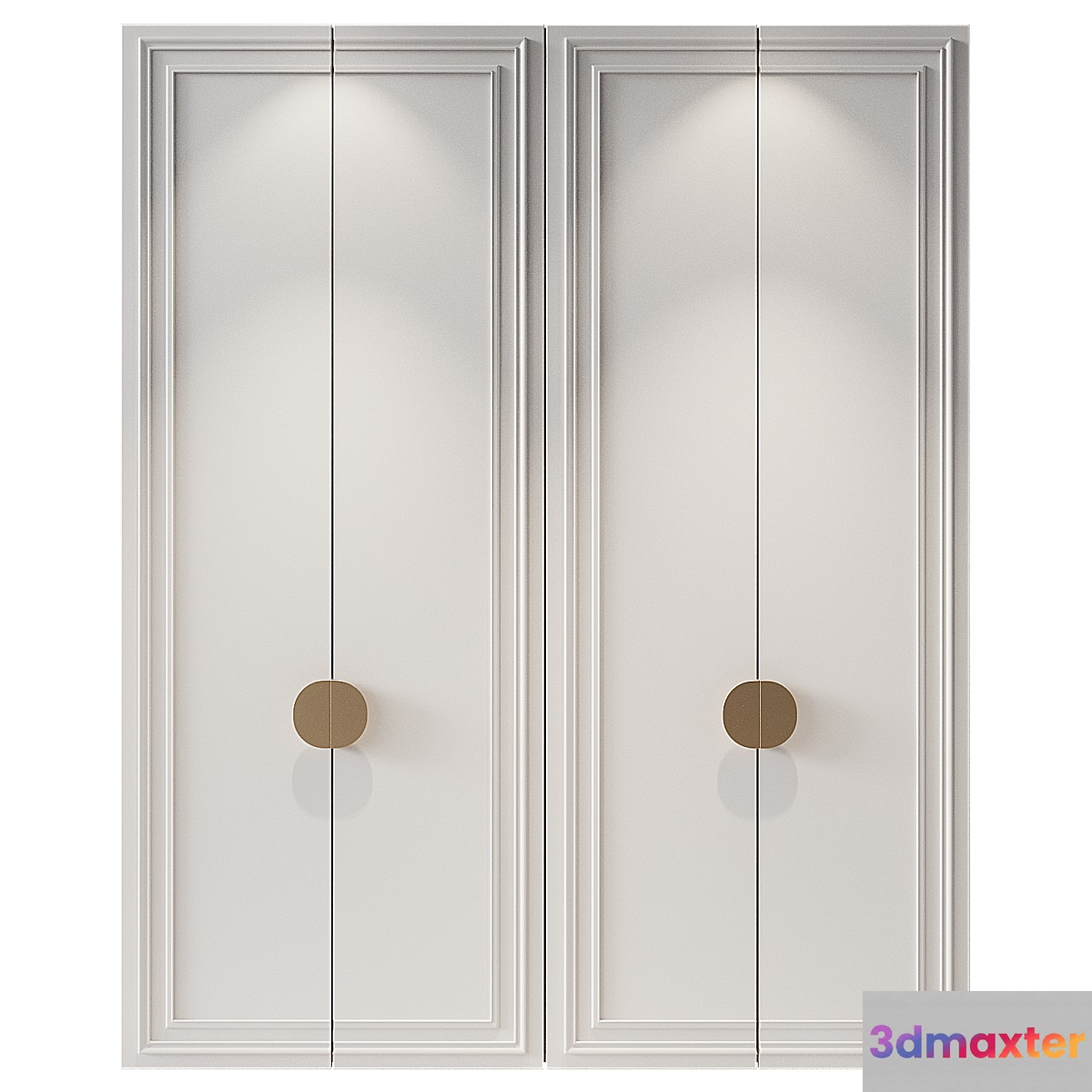 wardrobe 193 3D Max