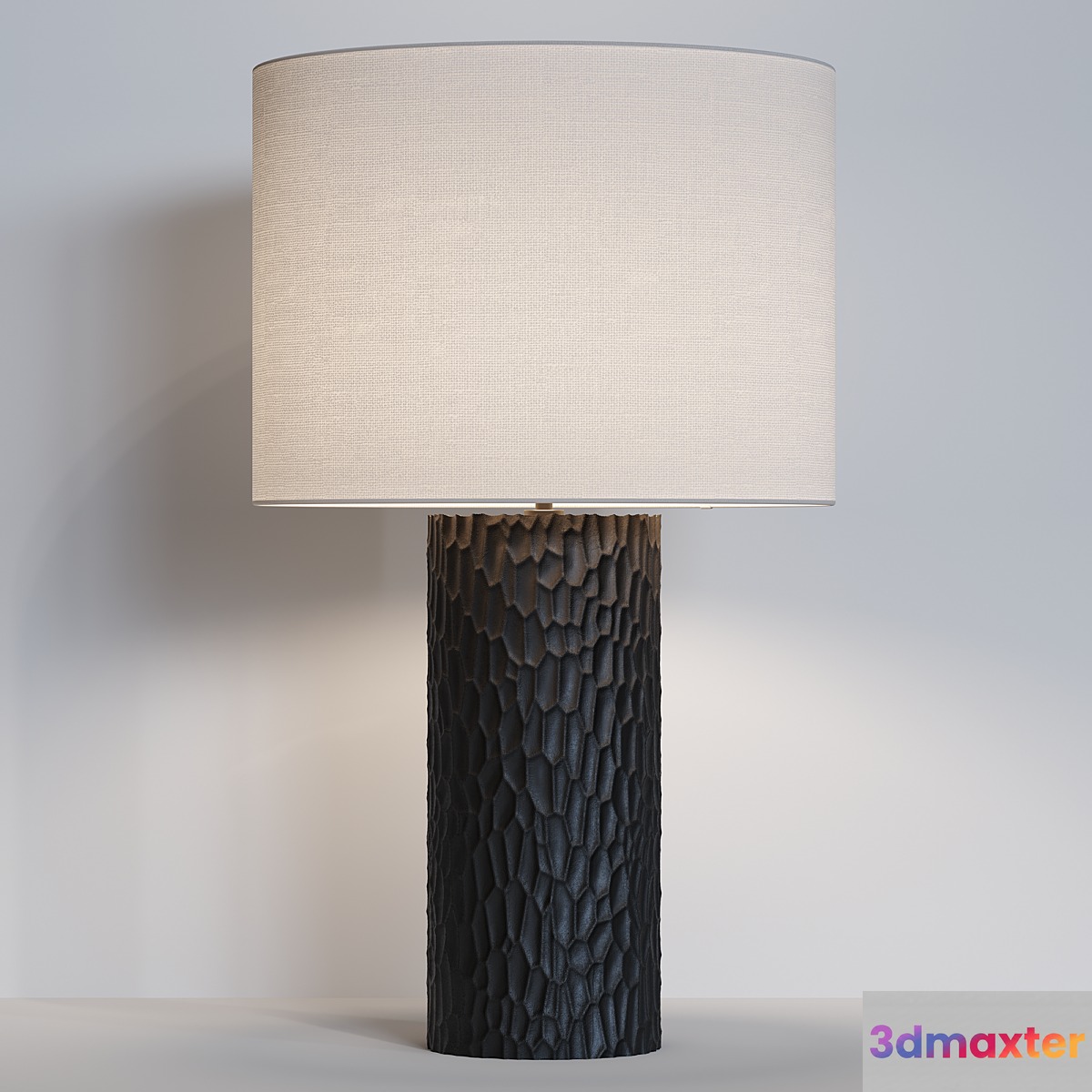 Table lamp Nomad 3D Max