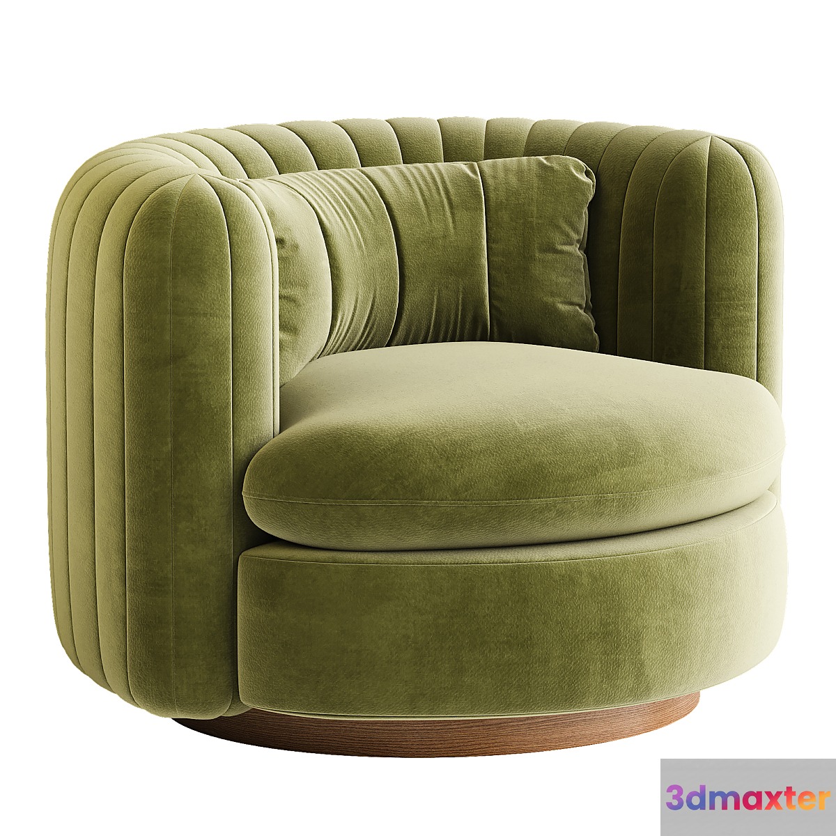 Vivienne Armchair by Soho Home 3D Max