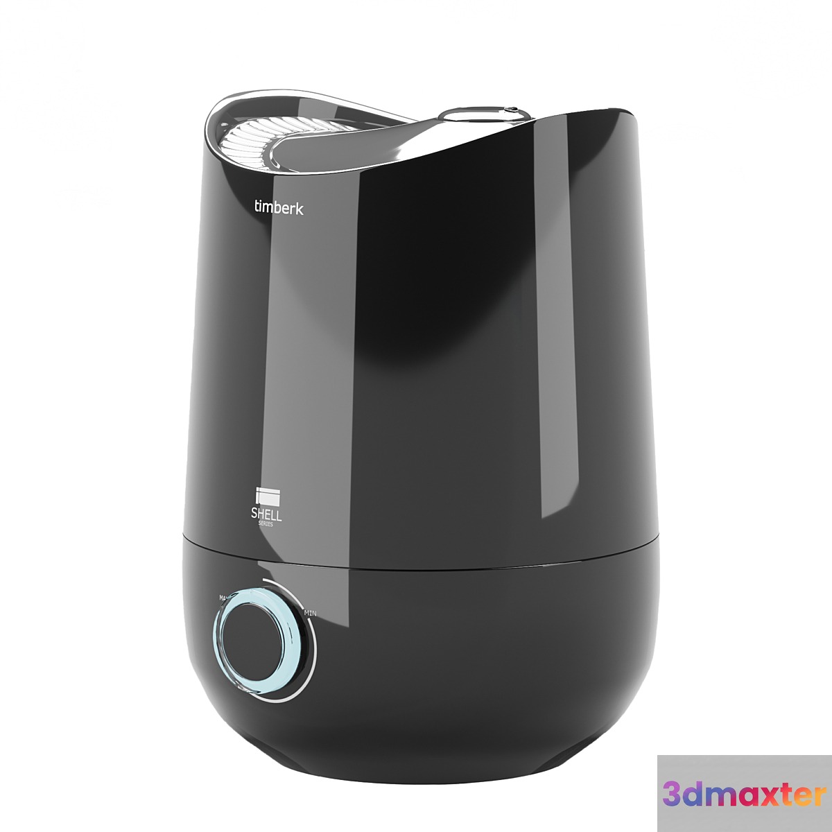 Ultrasonic air humidifier timberk T-HU3-A17M-BL 3D Max