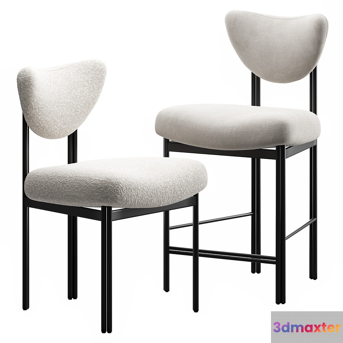 The Cooper Chair by maidenhome 3D Max