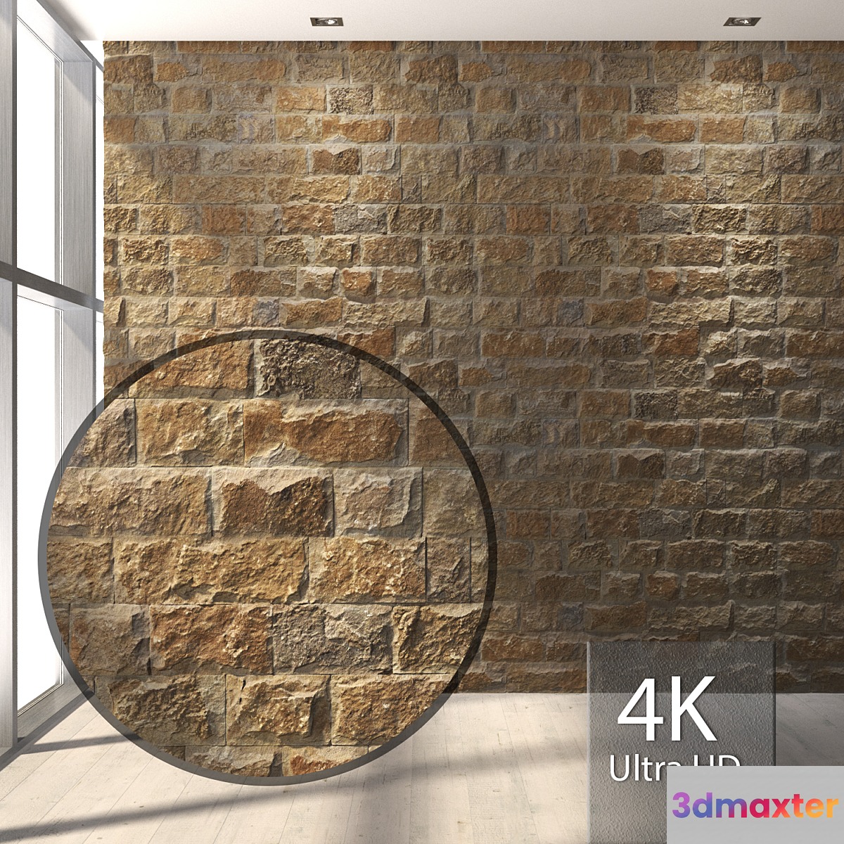 Masonry 3D Max