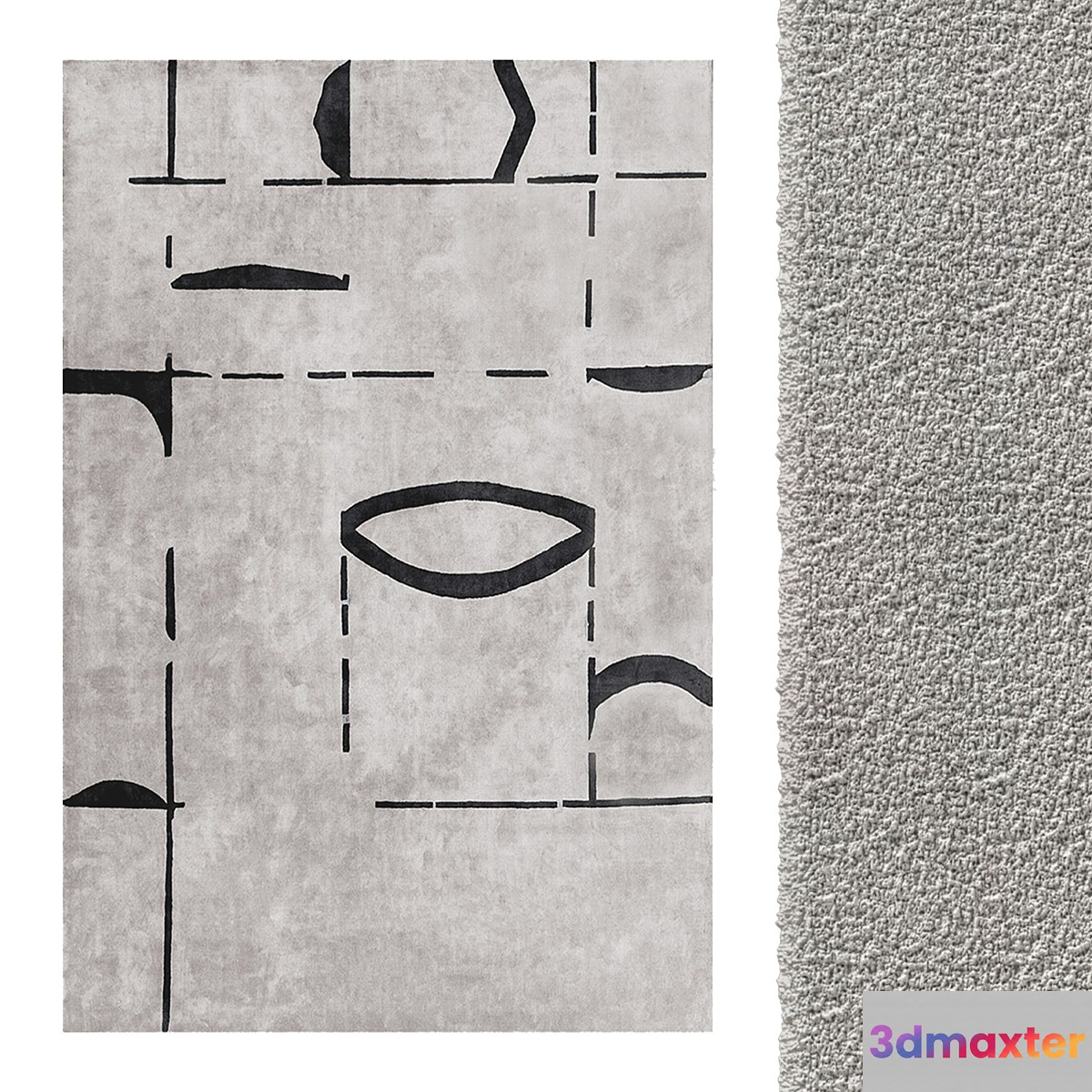 Carpet 3D Max