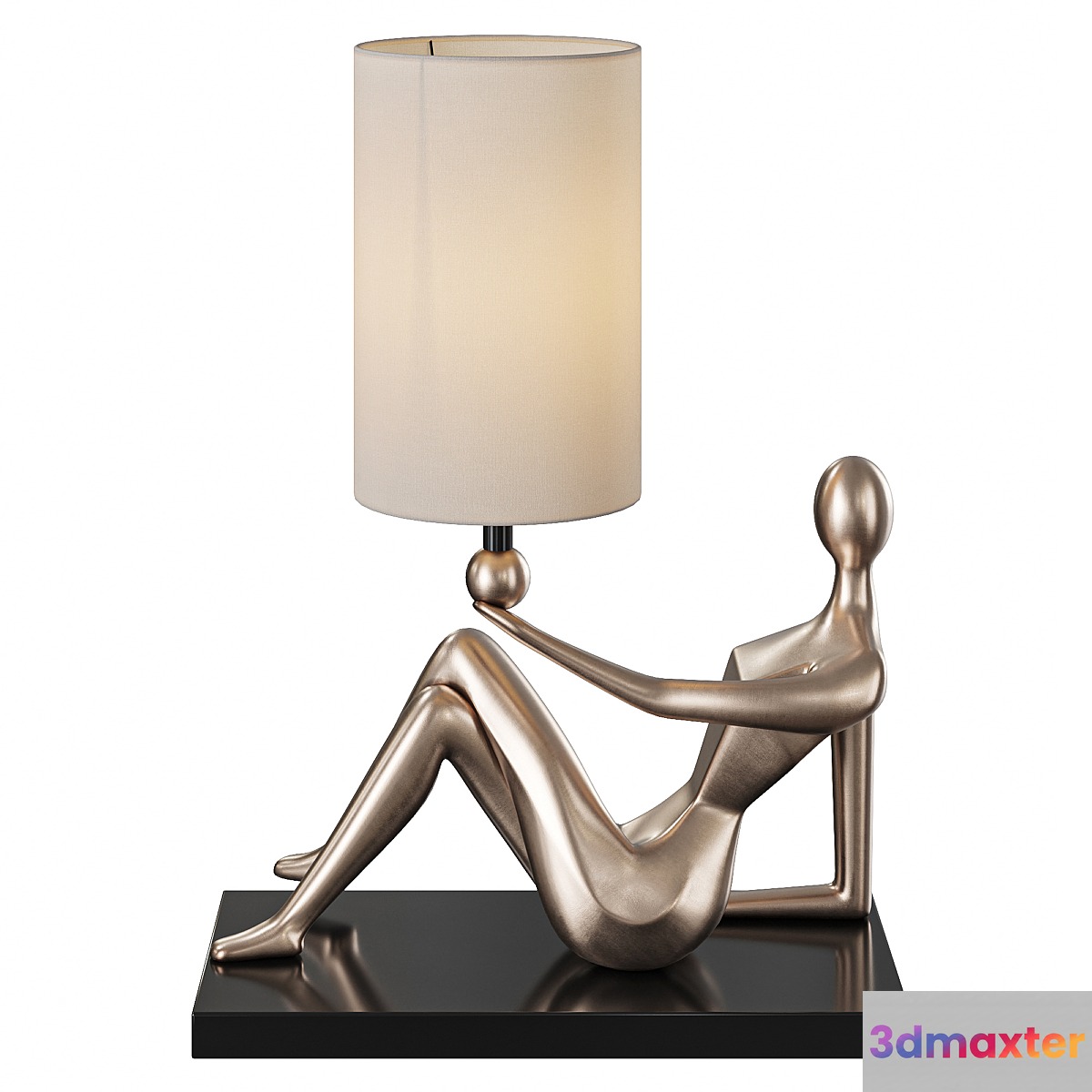 Table lamp ImperiumLoft ART 4441 LM1 3D Max
