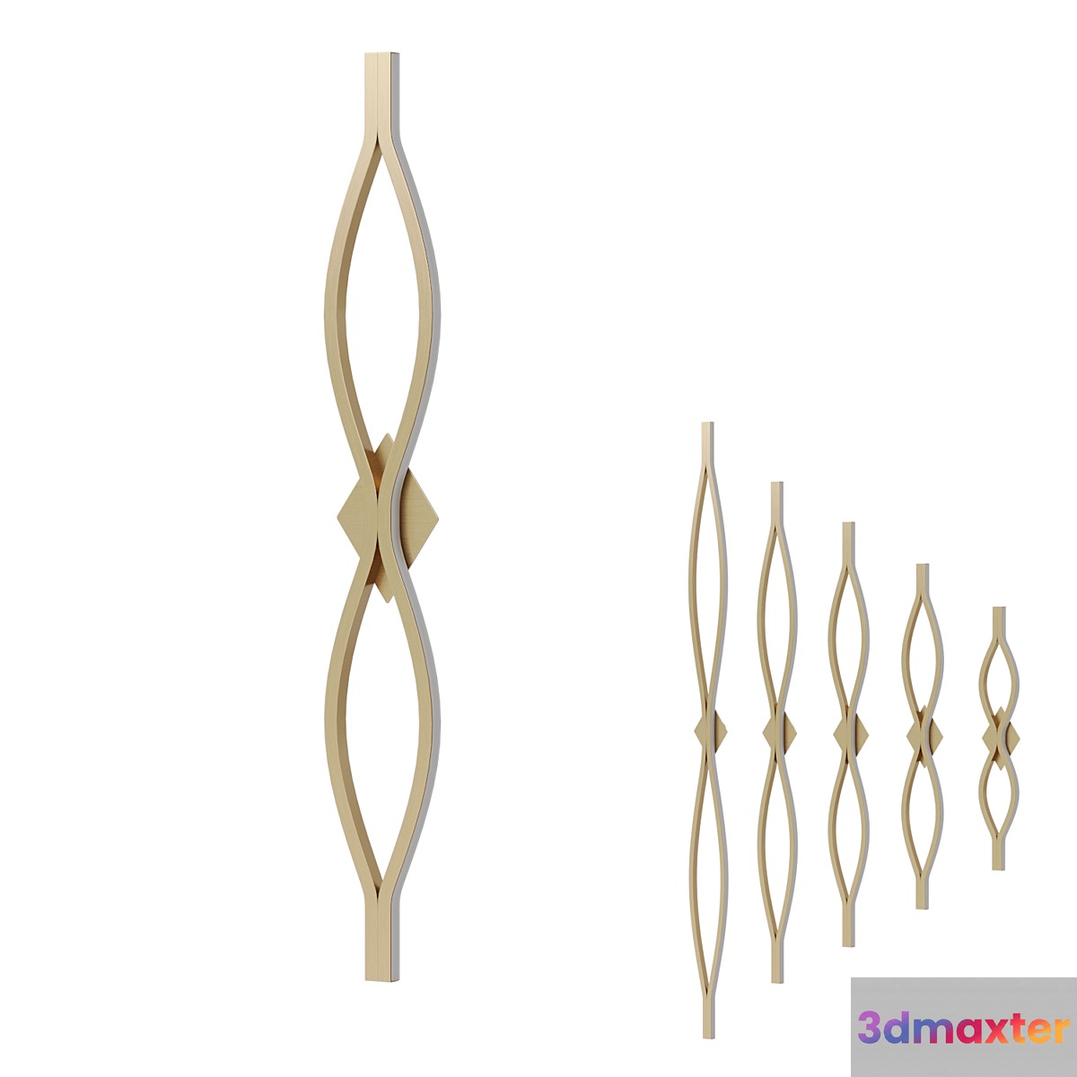 Lampatron JARAND 3D Max