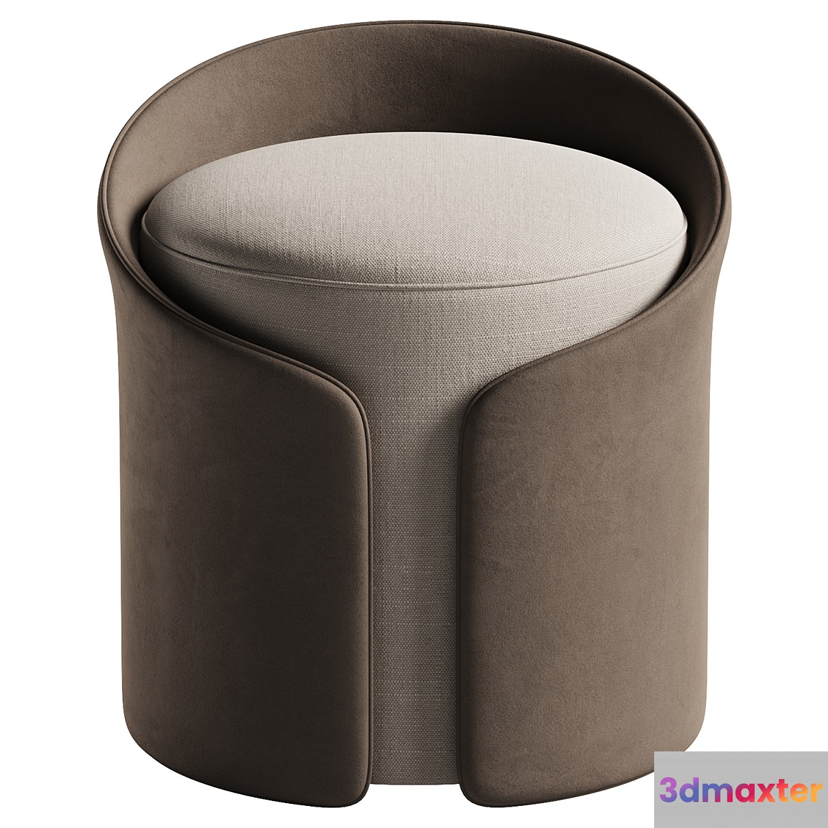 Artipieces - Salira Chair 3D Max