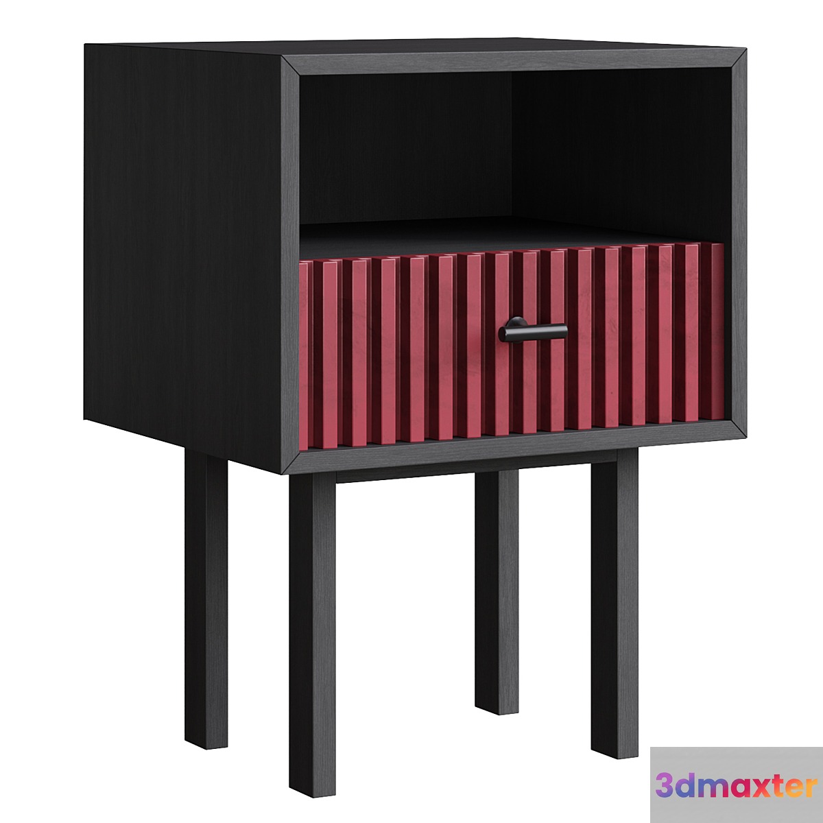 Bedside Emerson by Inmyroom 4 colors 3D Max