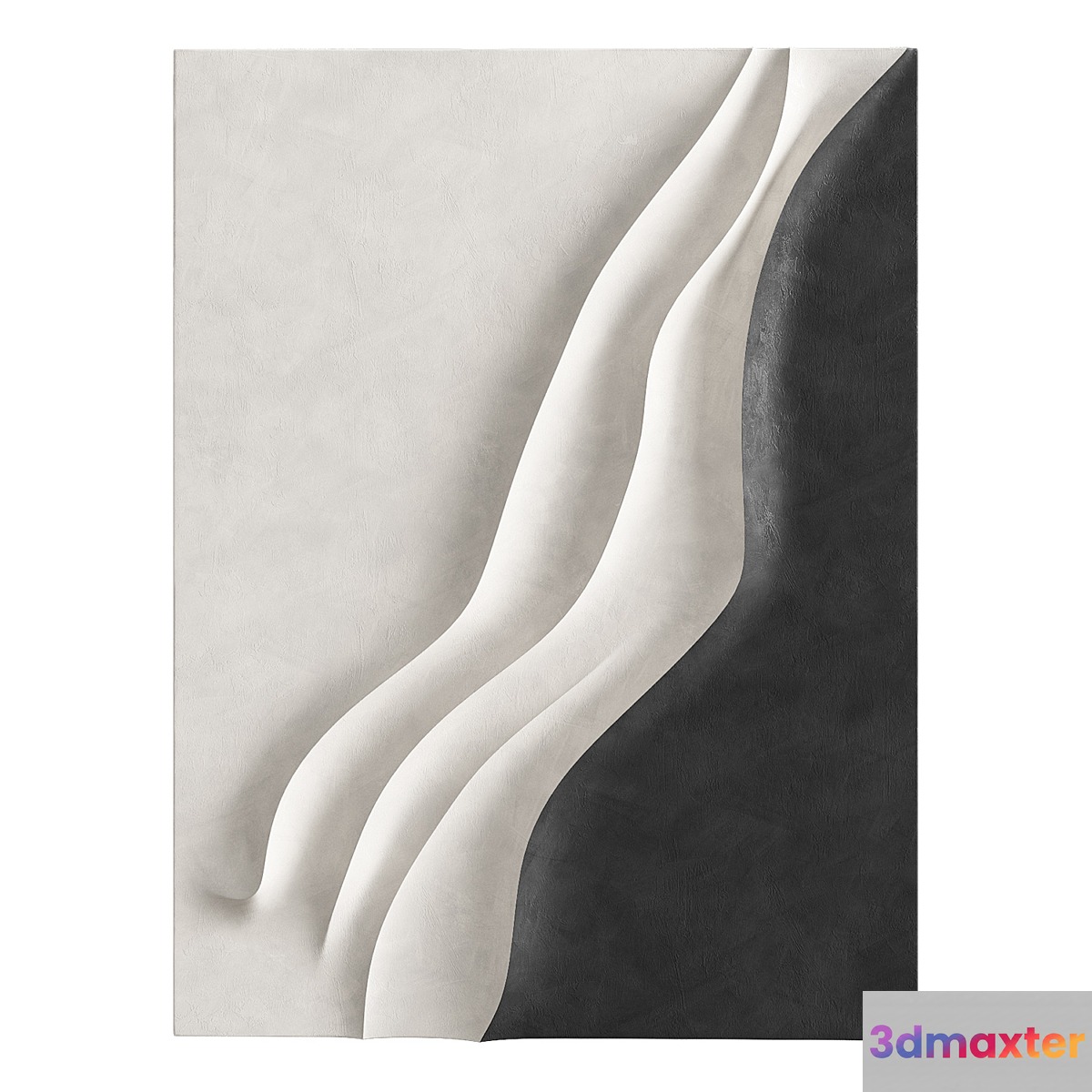 3DArt Relief NG33 3D Max