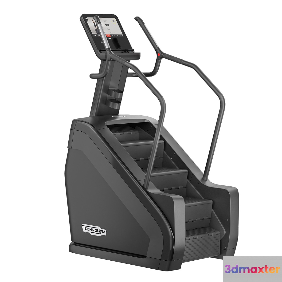 Technogym Artis Climb 3D Max