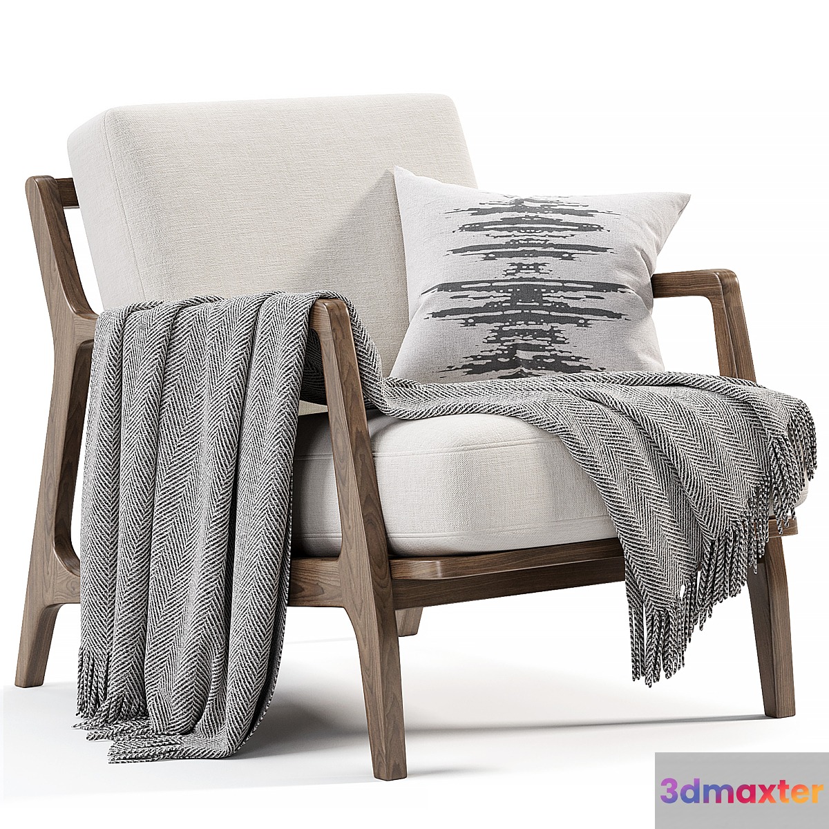Chair Verit By Polyandbark - No.2 3D Max