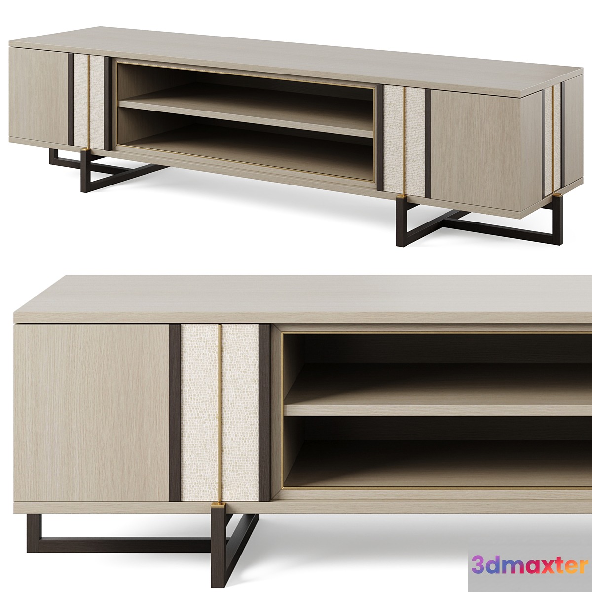 TV stand Georgia by Frato 3D Max