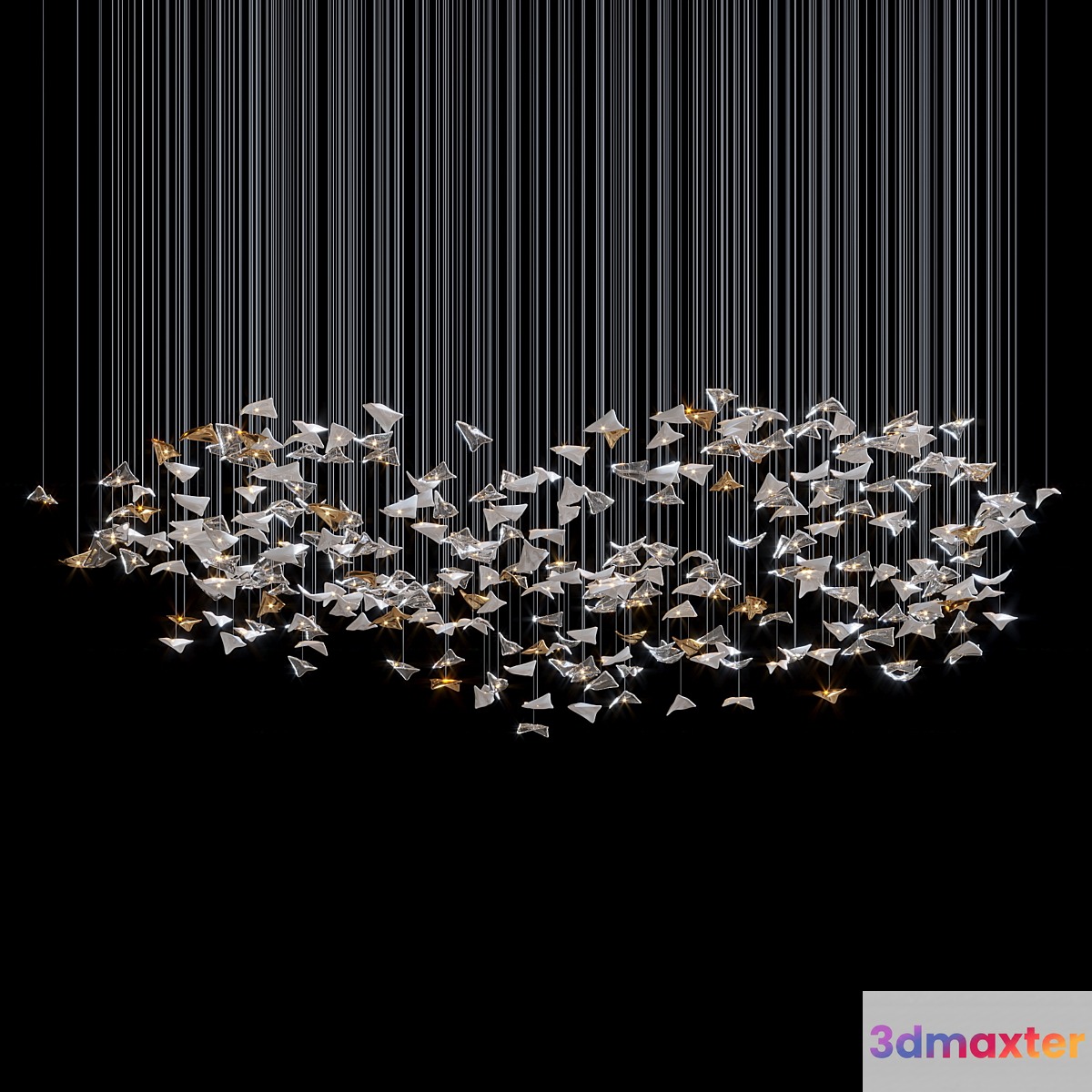 Light composition Vargov®Design - LC0384 3D Max