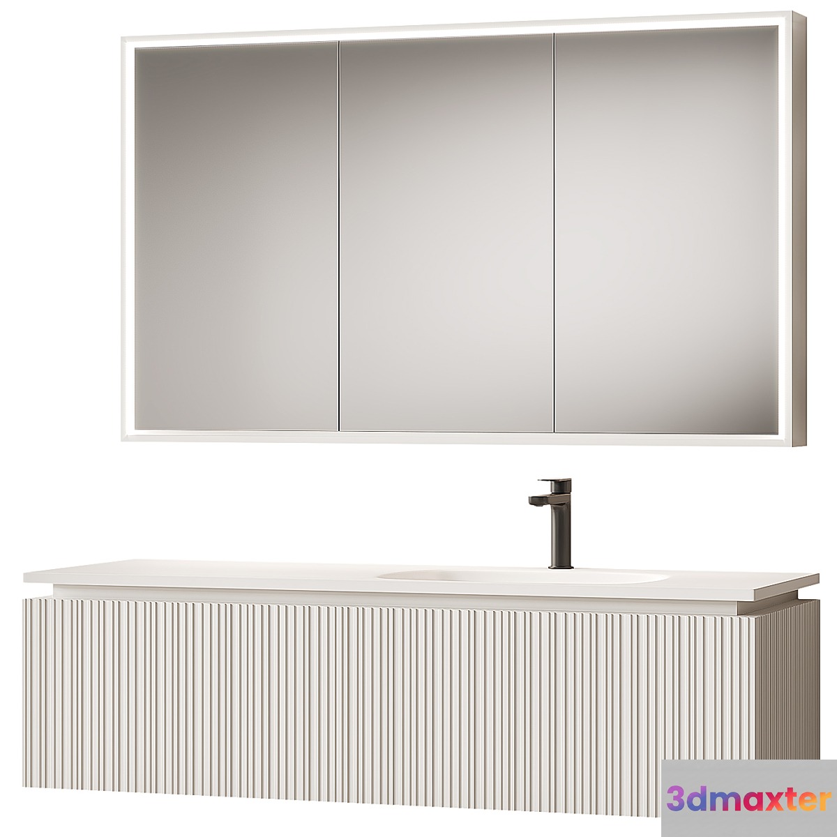 Ideagroup ViaCondotti 3D Max