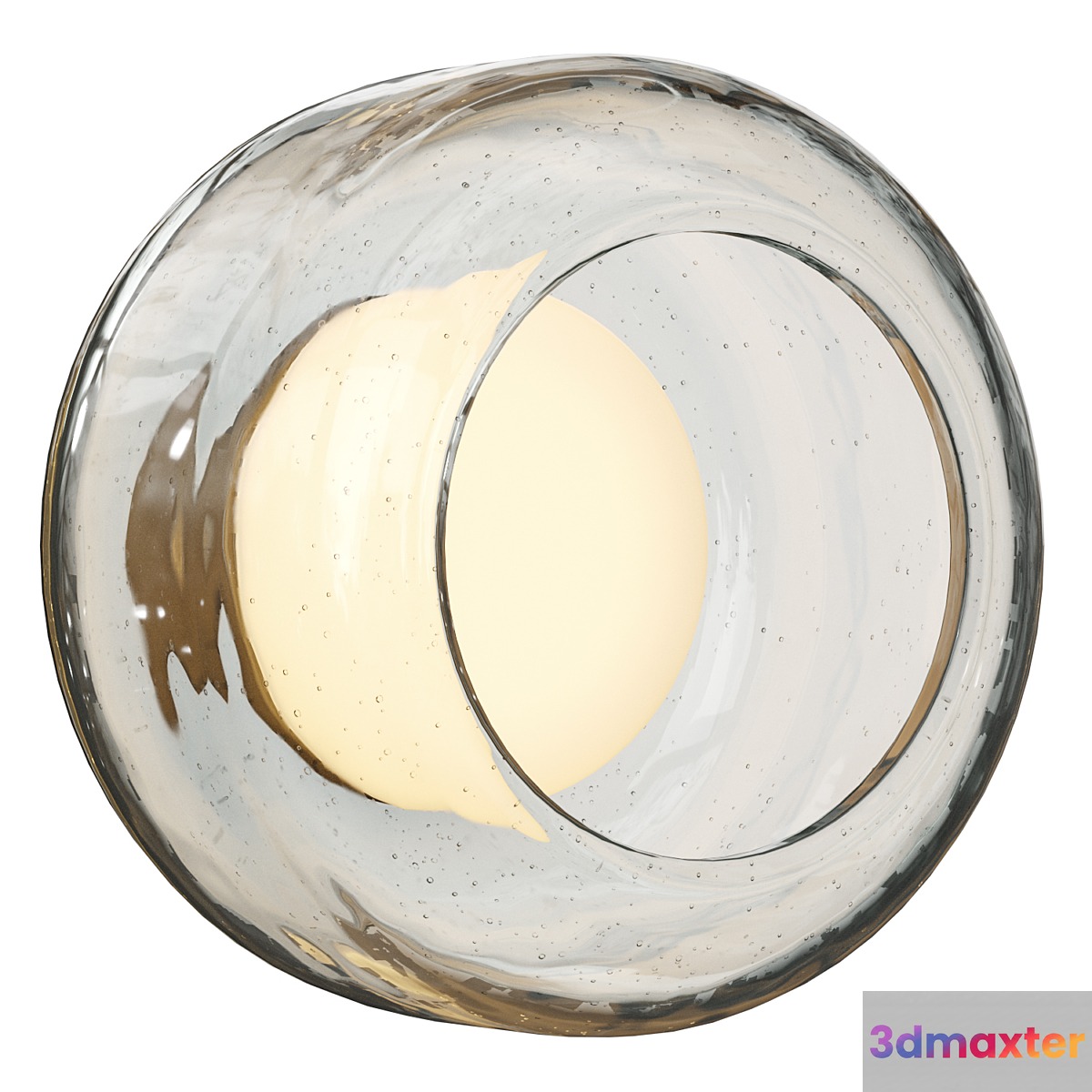 Trufa wall Davidpompa 3D Max