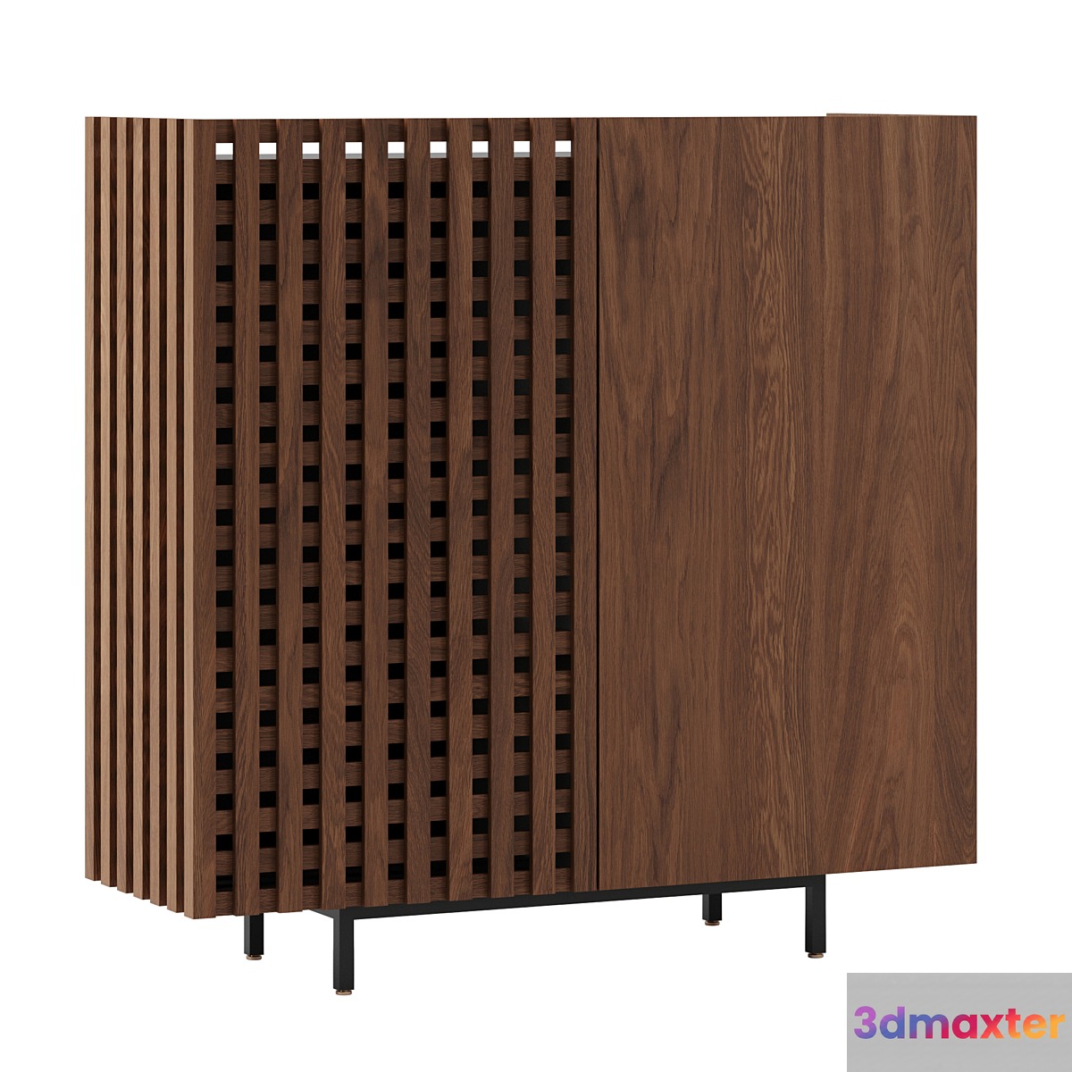 AURORA sideboard by Pacini & Cappellini 3D Max