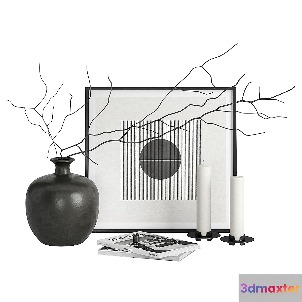 Decor 7 3D Max