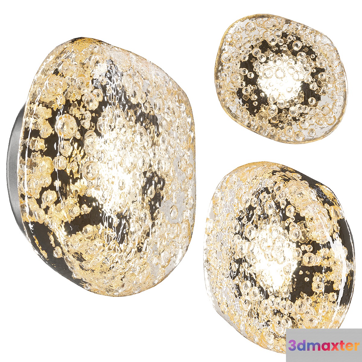 Lampatron MIST WALL wall light 3D Max
