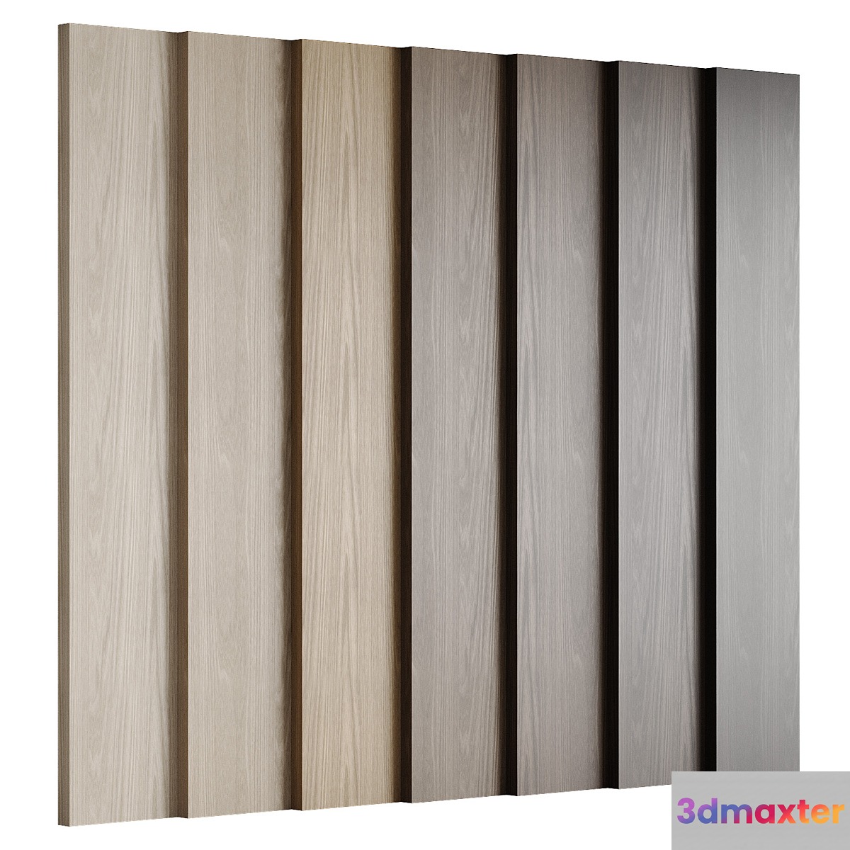 Wood texture 008 3D Max