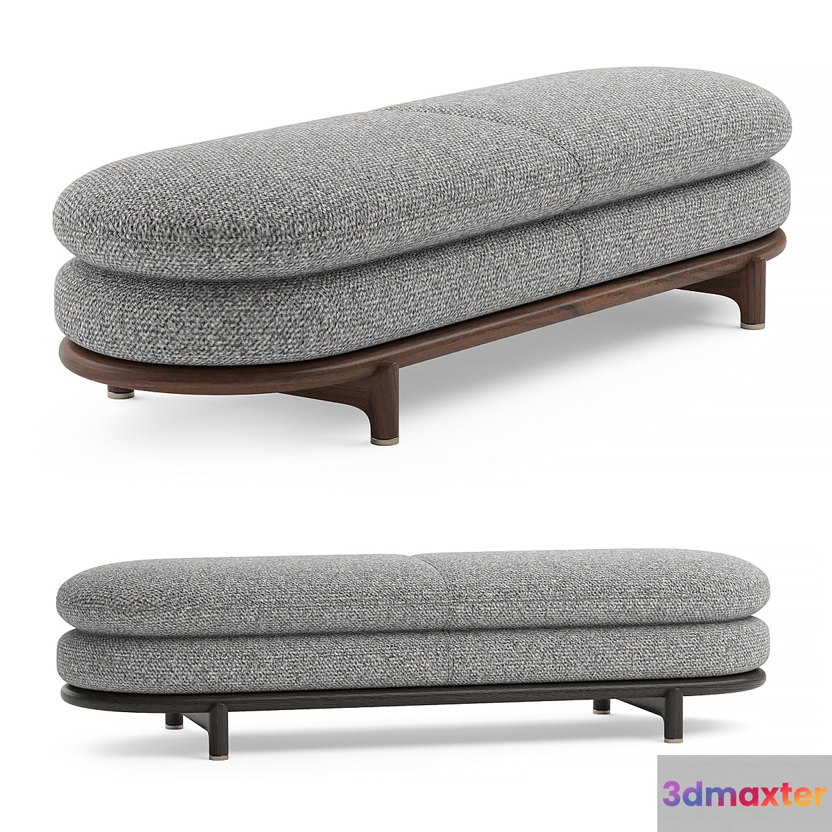 pouf elvemobilya 3D Max