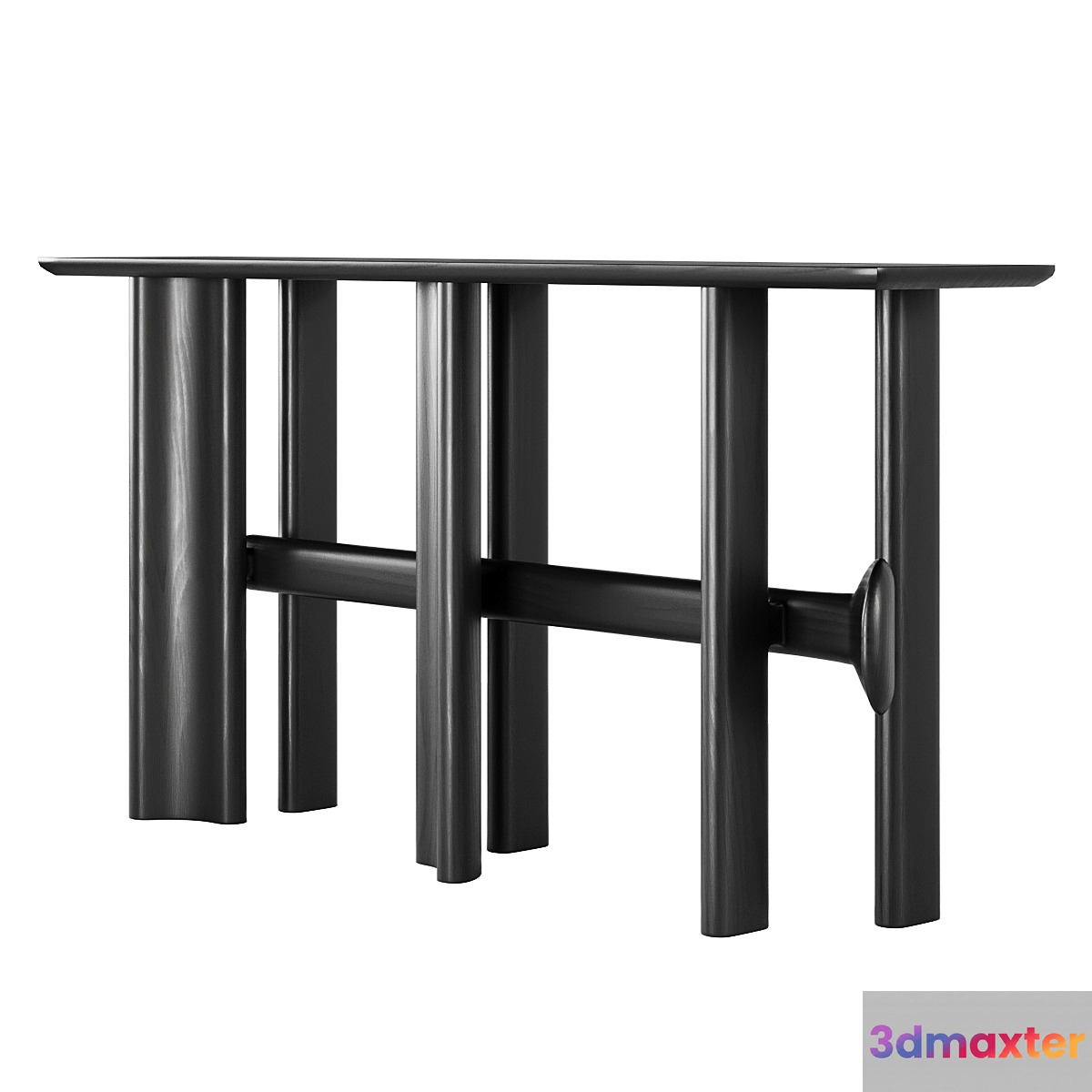 CRAFT console from Aleks Home 3D Max