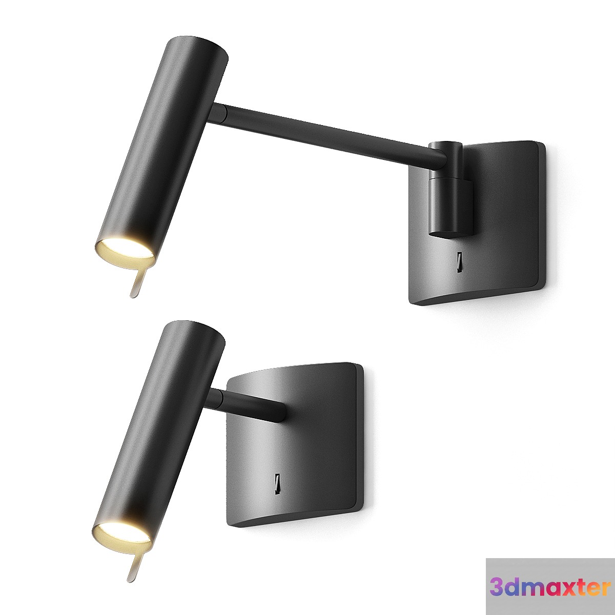 Leda Swing Wall Sconce By Astro lighting - No.2 3D Max