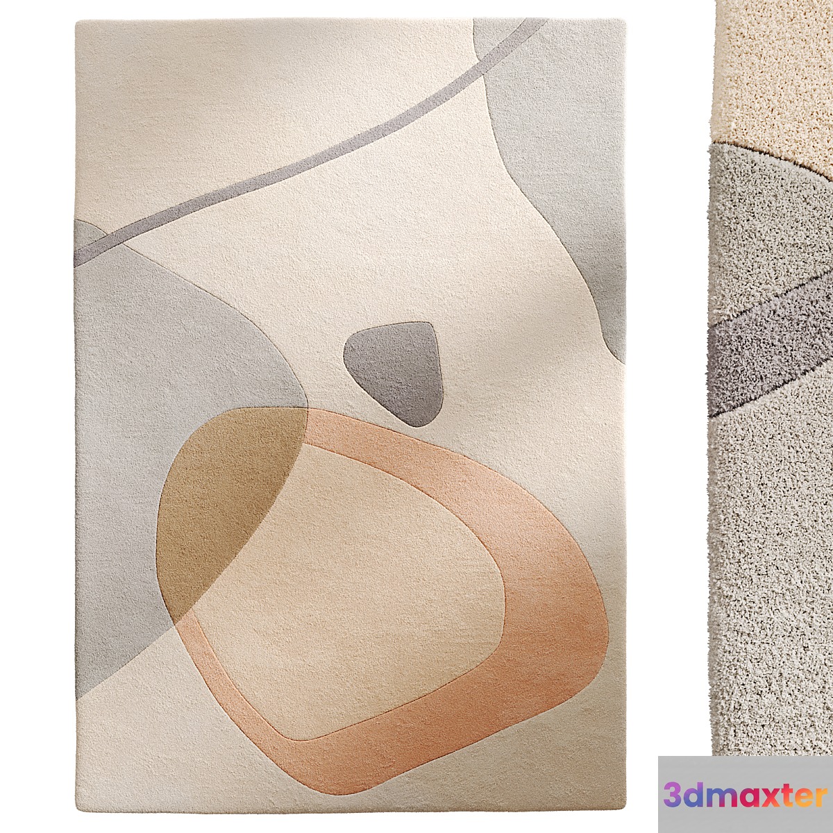Rug Luke Westwing Collection 3D Max