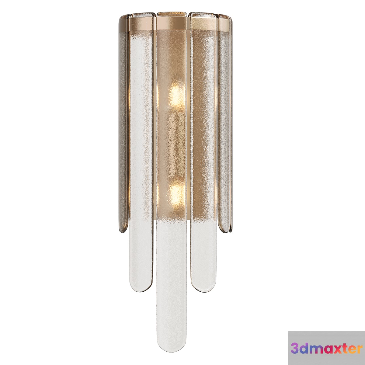DRIP SCONCE - No.2 3D Max