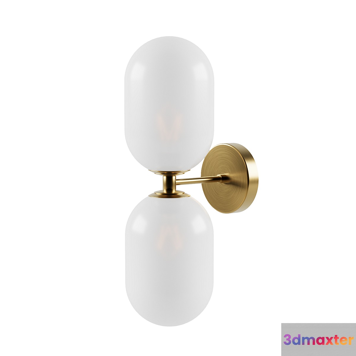 Wall lamp (sconce) Sharlot 3D Max