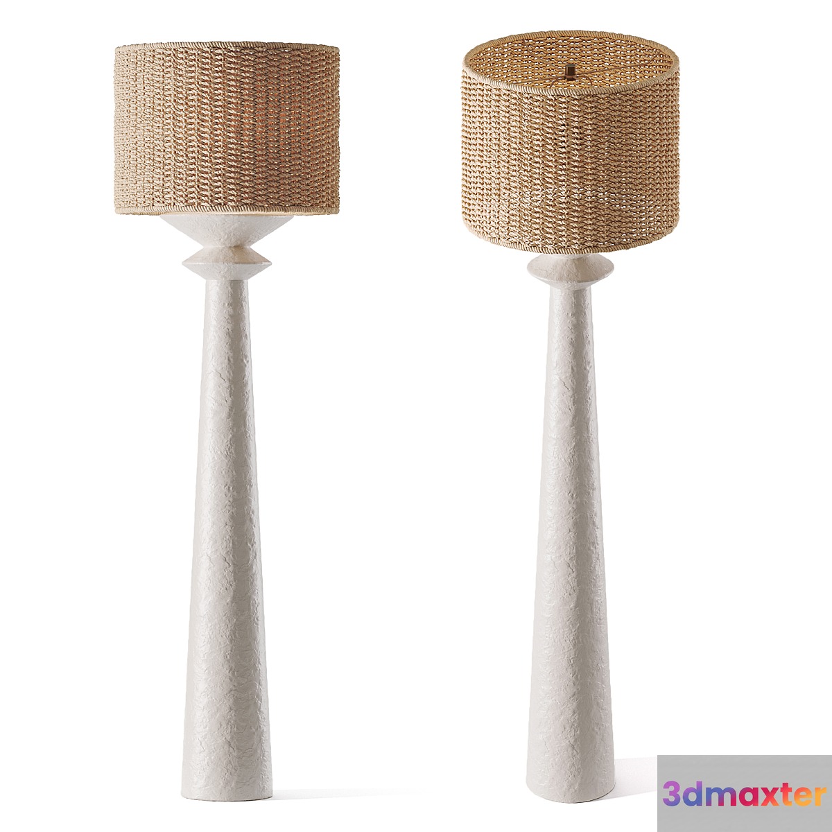 Floor lamp Sonoma by DANTONE HOME 3D Max