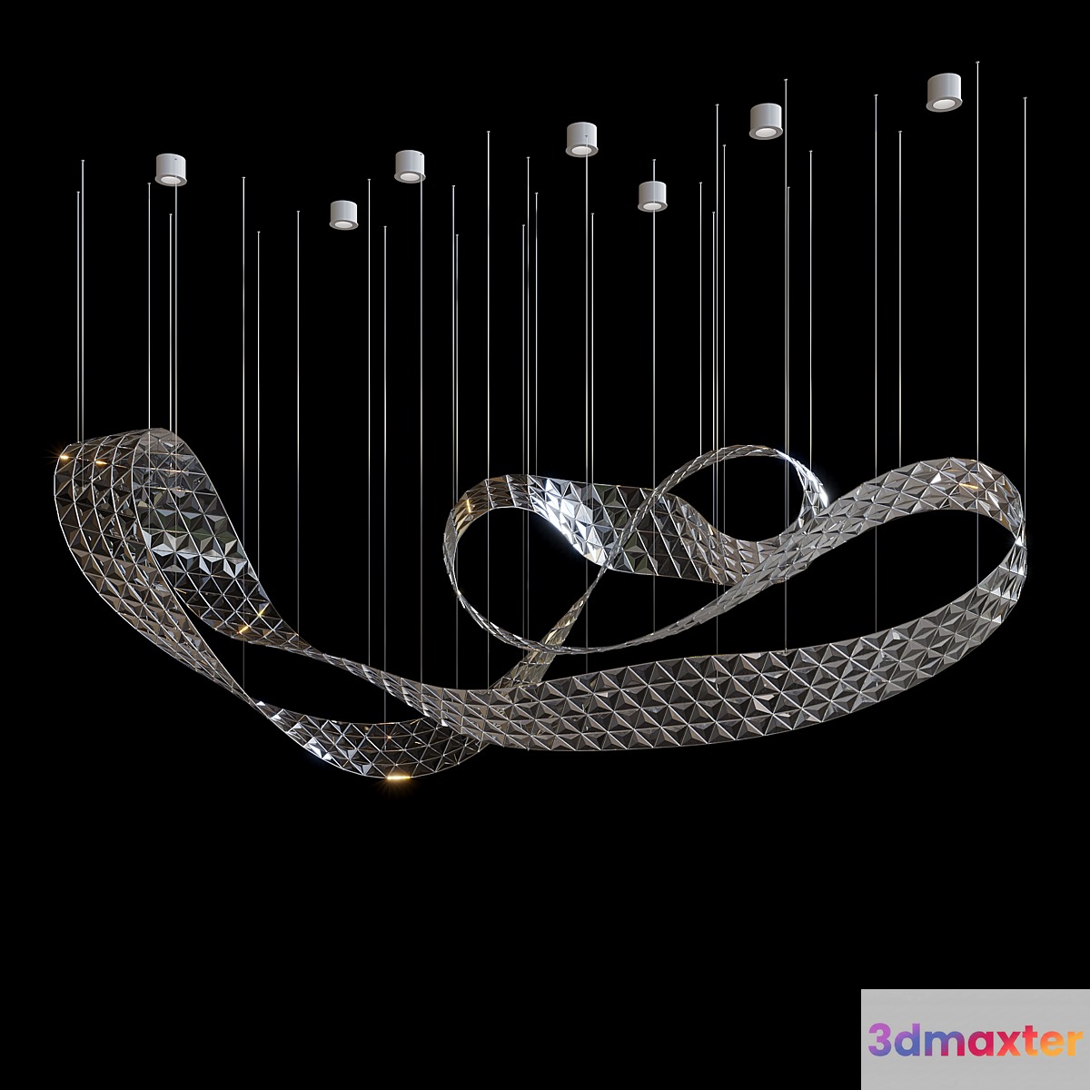 Light composition Vargov®Design - LC0419 3D Max