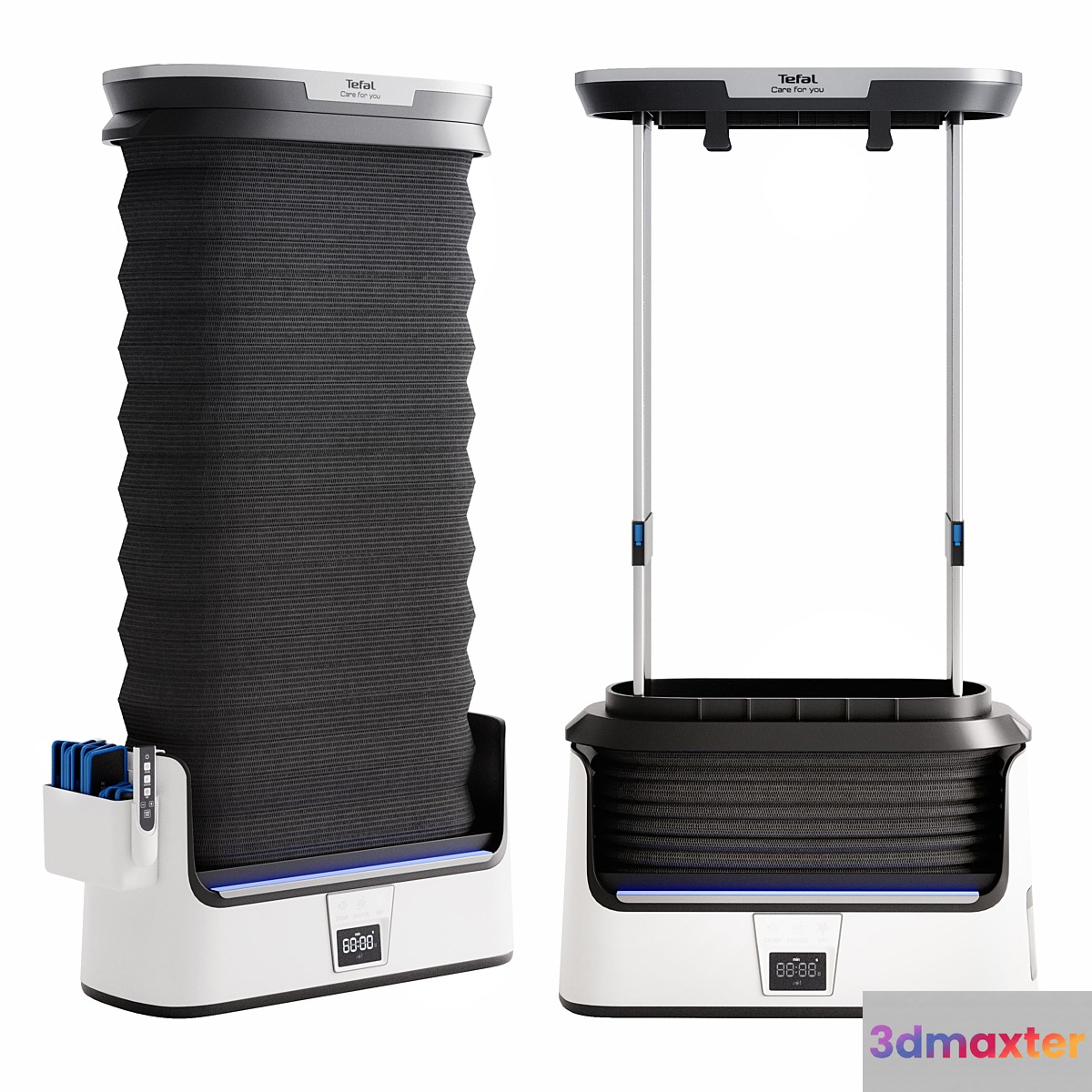 Steam ironing system Tefal Care For You YT3040E1 3D Max
