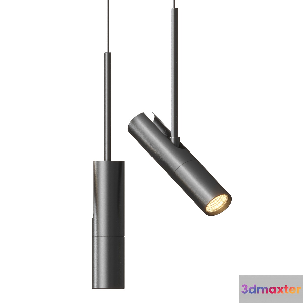 Laira Pendant Light 3D Max