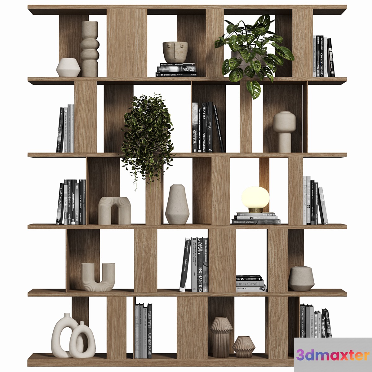 Rack 3D Max