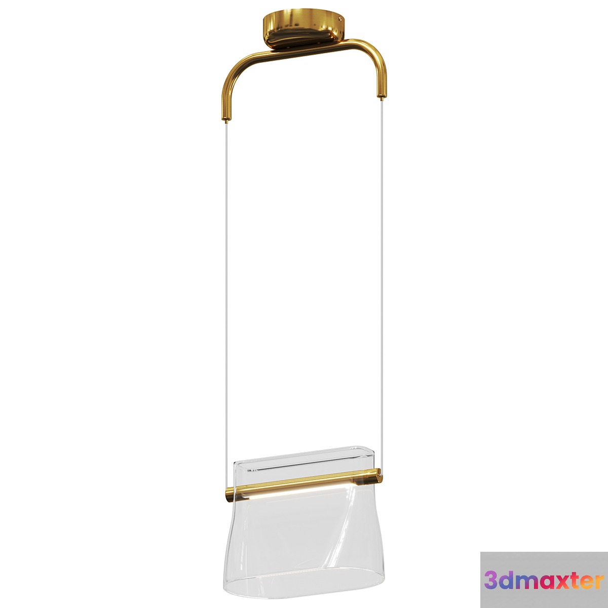 Maytoni - Cabaret Pendant 3D Max