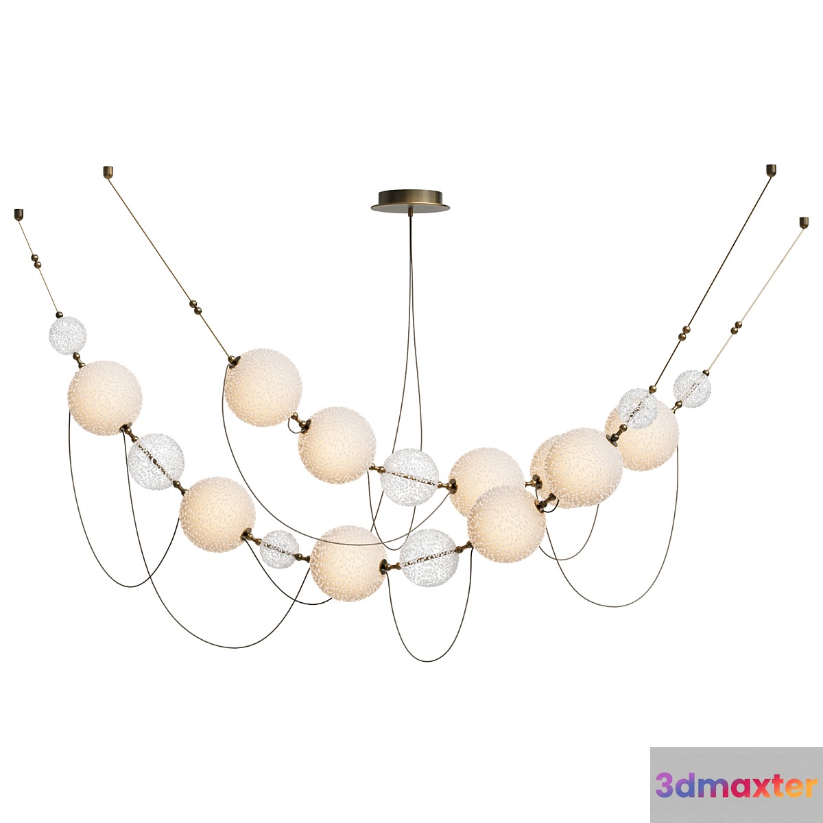 LAROSE GUYON | Coco-de-mer 3D Max